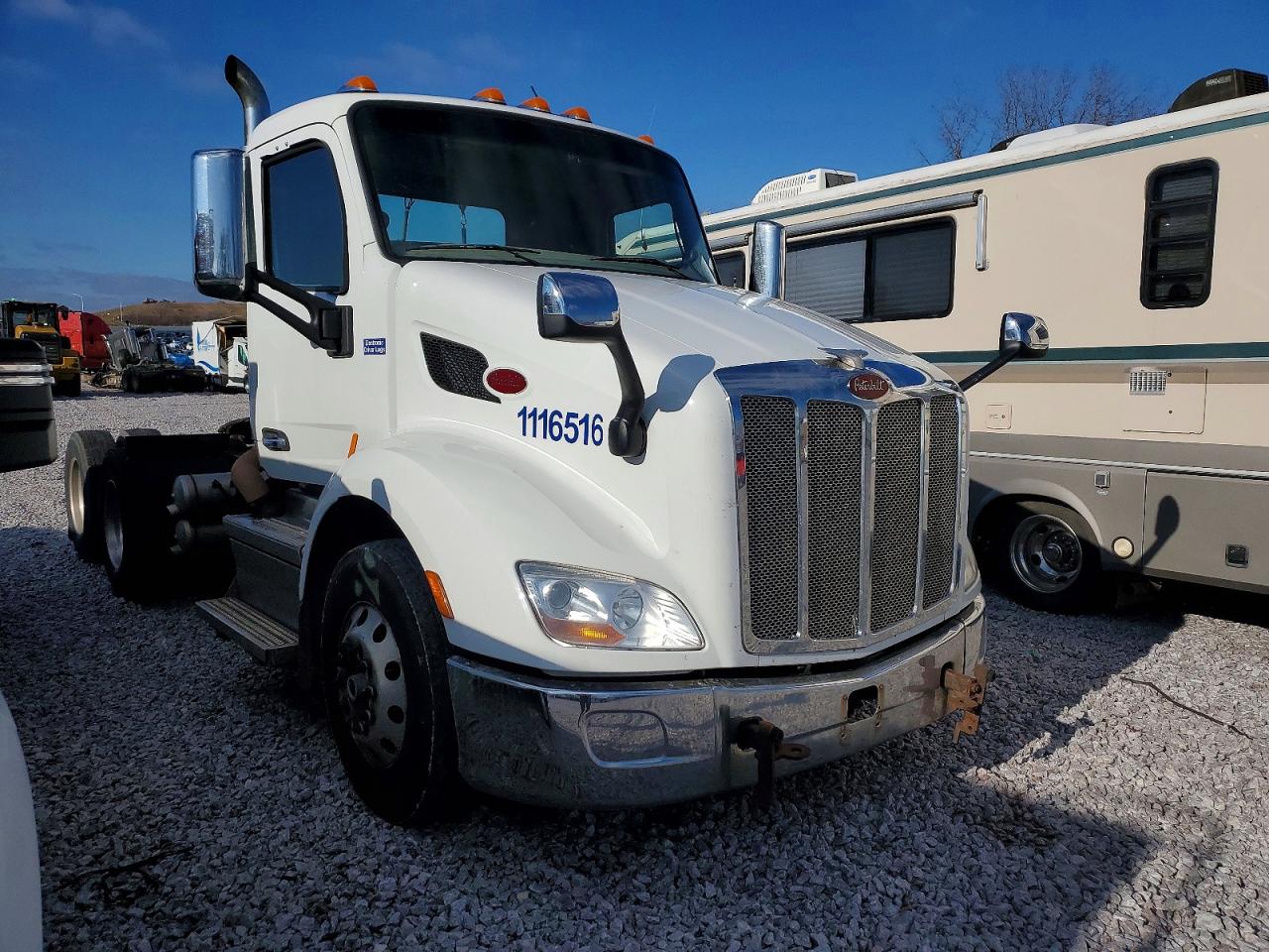 2020 Peterbilt 579