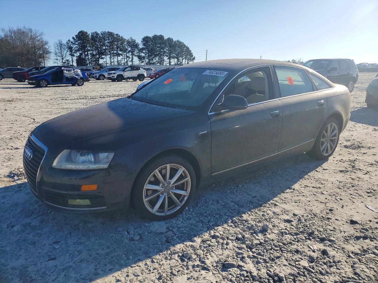 2010 Audi A6