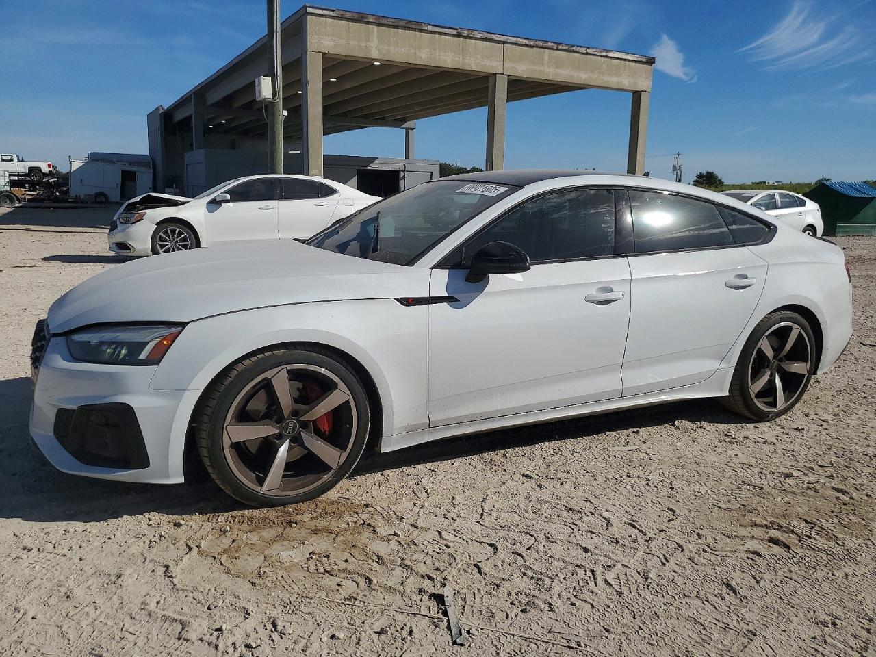 2023 Audi A5