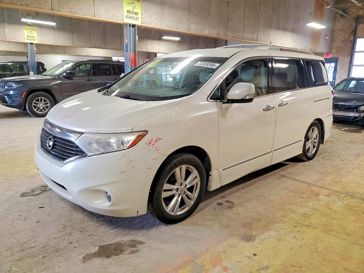2011 Nissan Quest