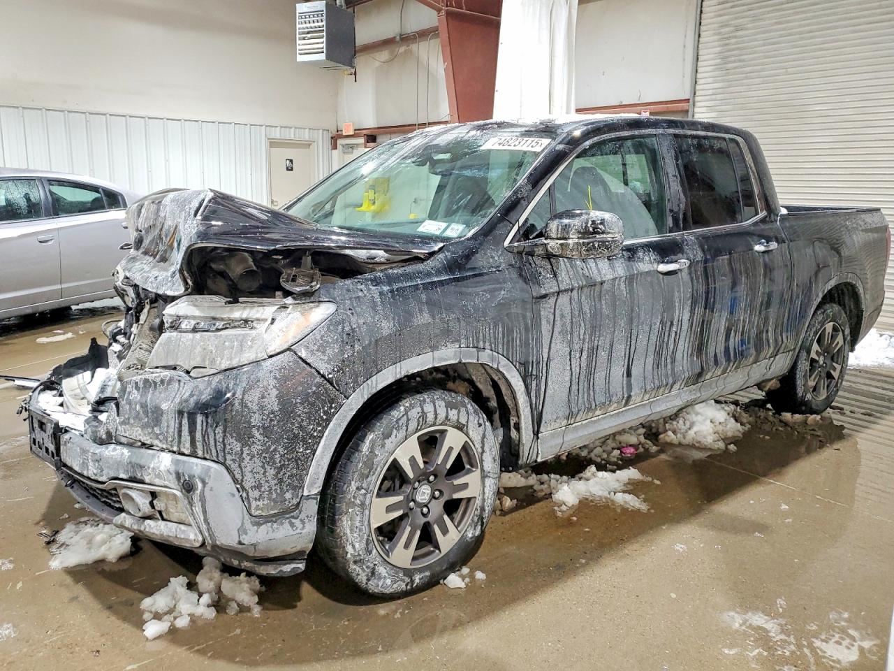 2018 Honda Ridgeline