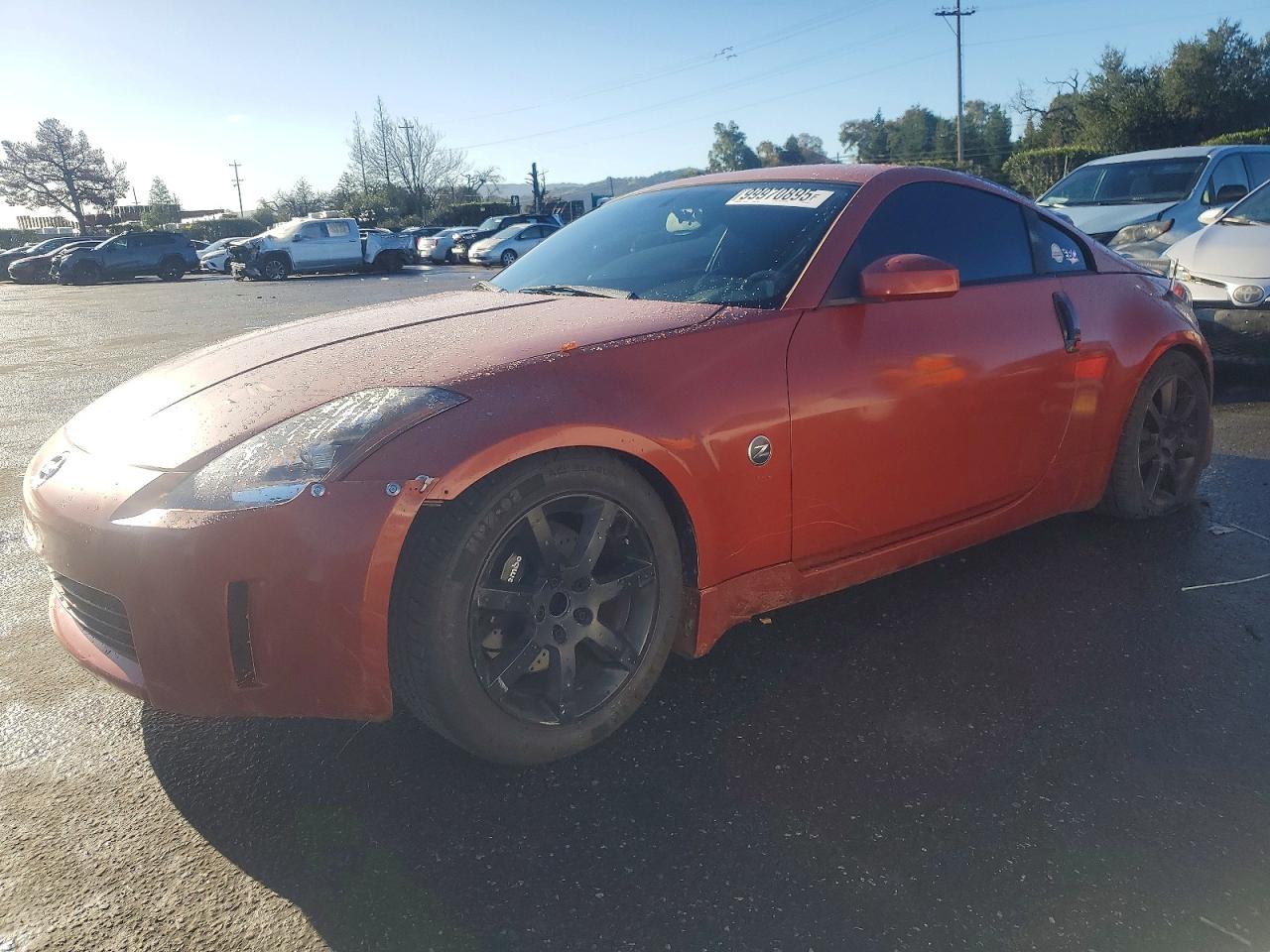 2004 Nissan Z