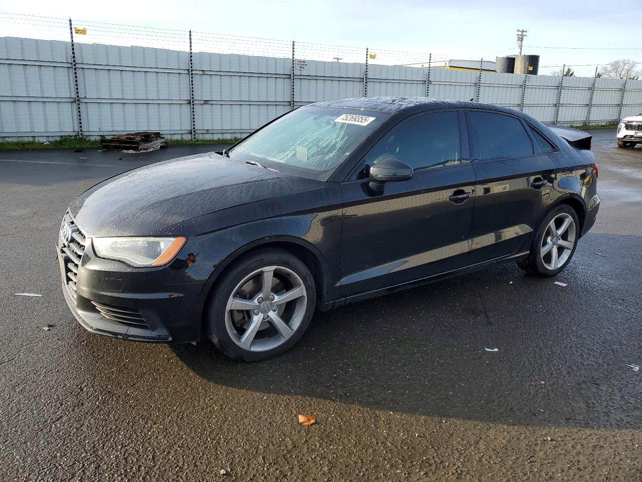2015 Audi A3