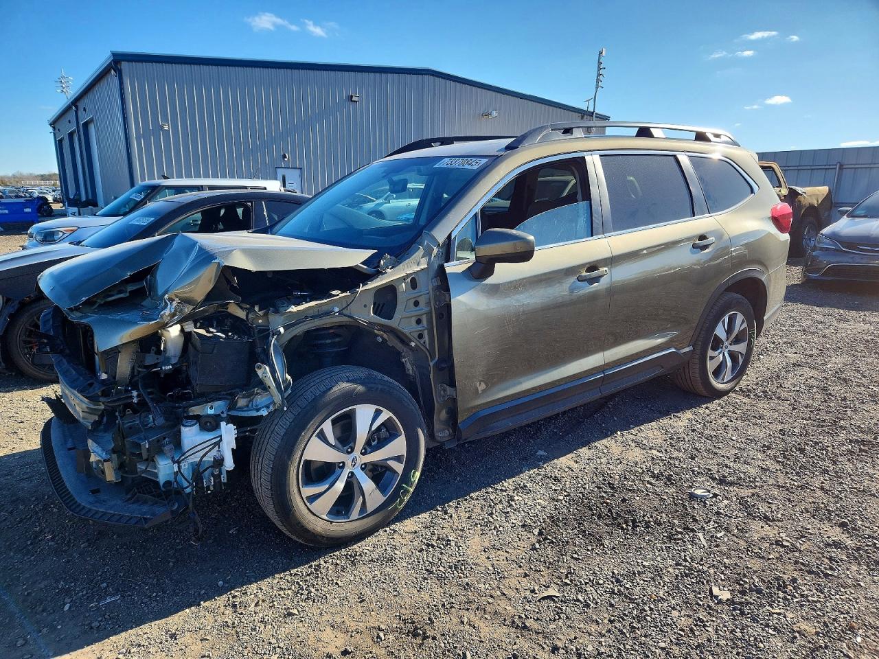 Subaru Ascent