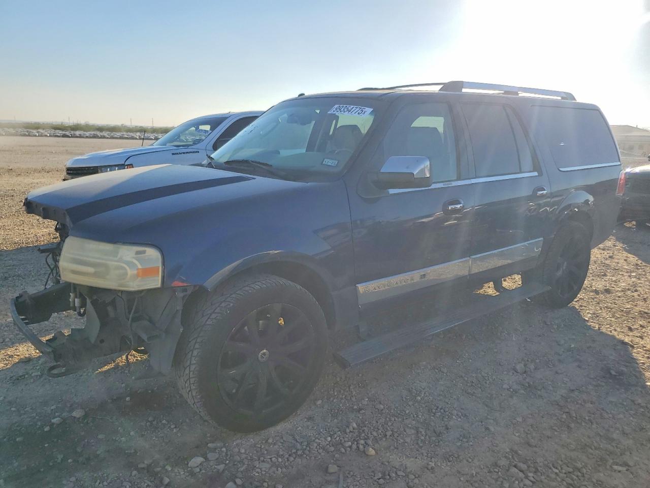 2007 Lincoln Navigator