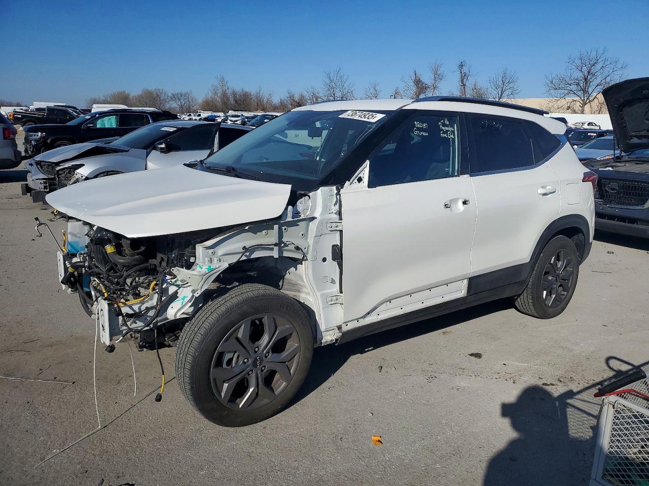 2024 Kia Seltos