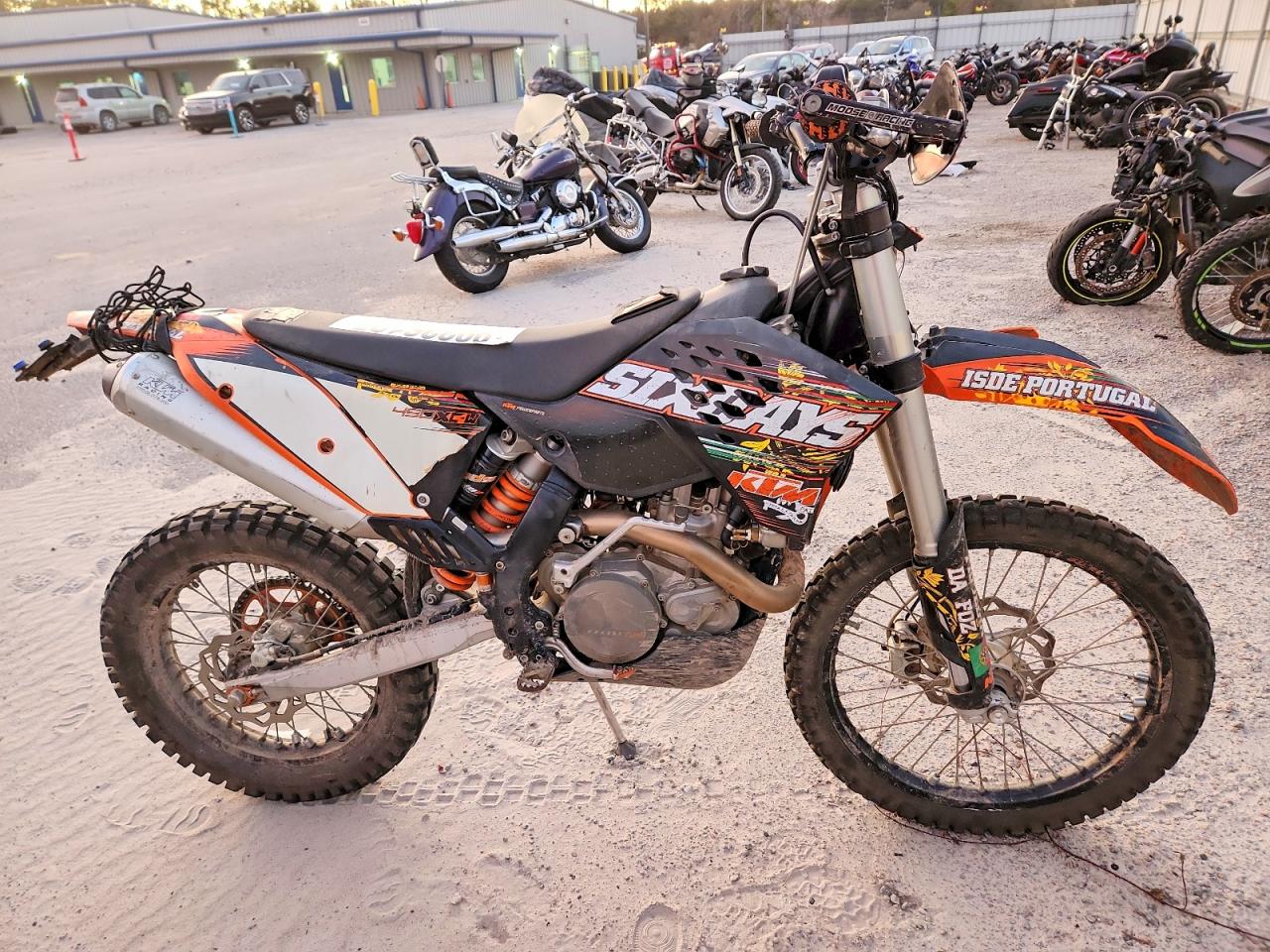 Ktm 530