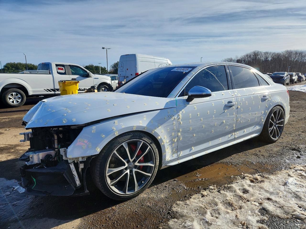 2018 Audi S4