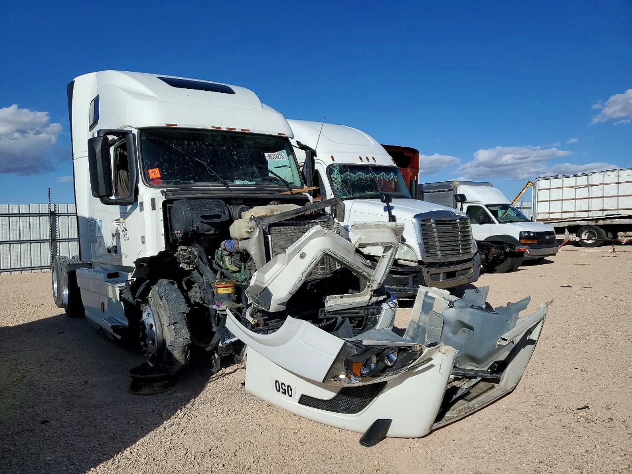 2018 Volv Vn