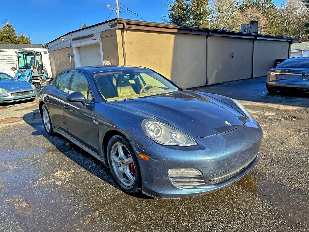 2013 Porsche Panamera