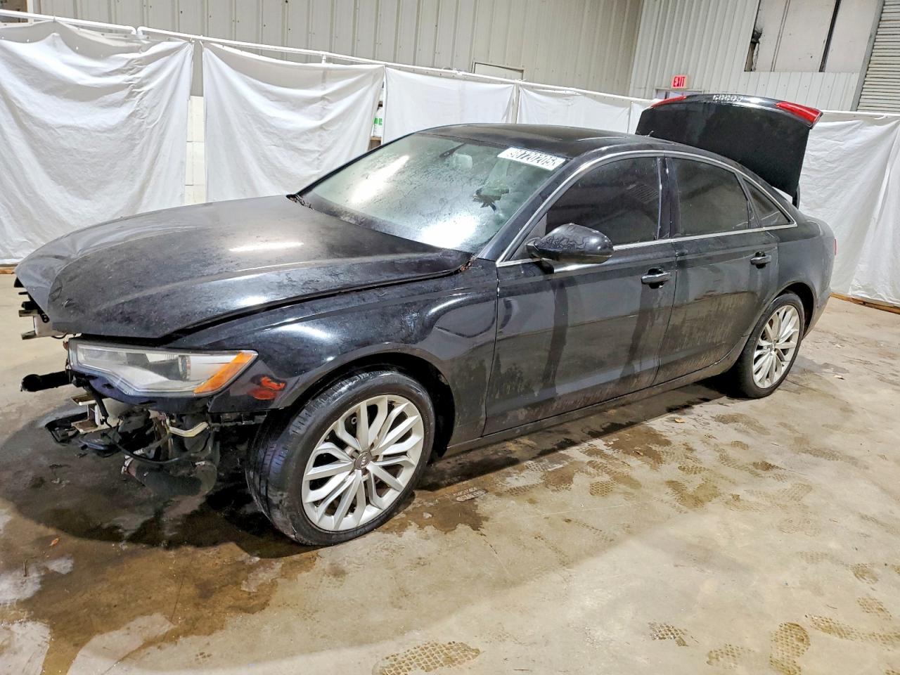 2013 Audi A6