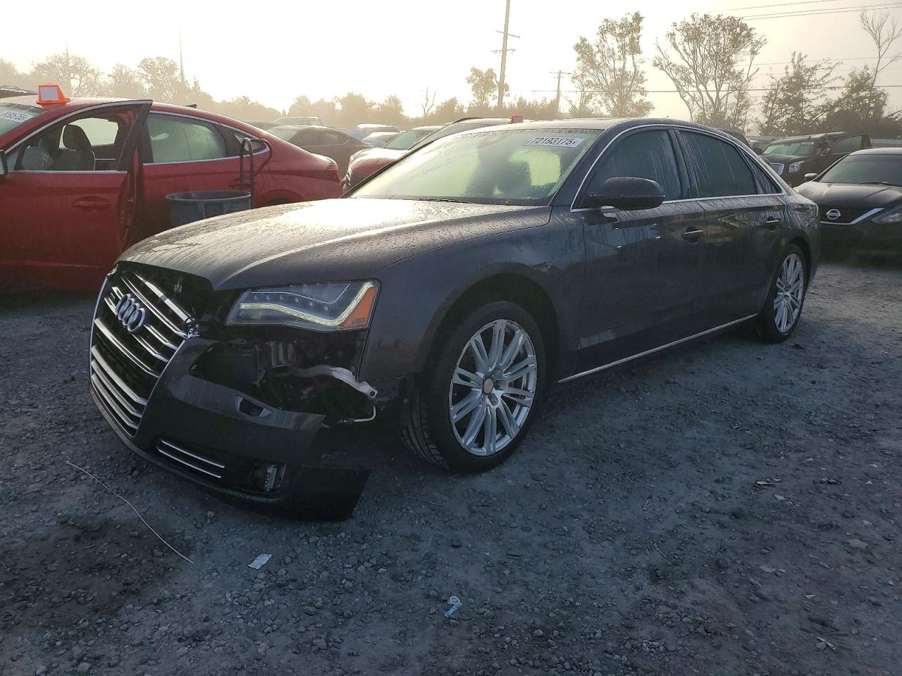 2011 Audi A8