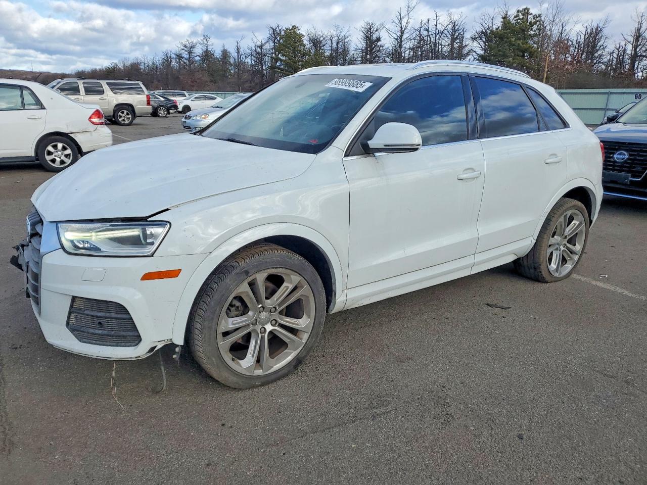 2017 Audi Q3