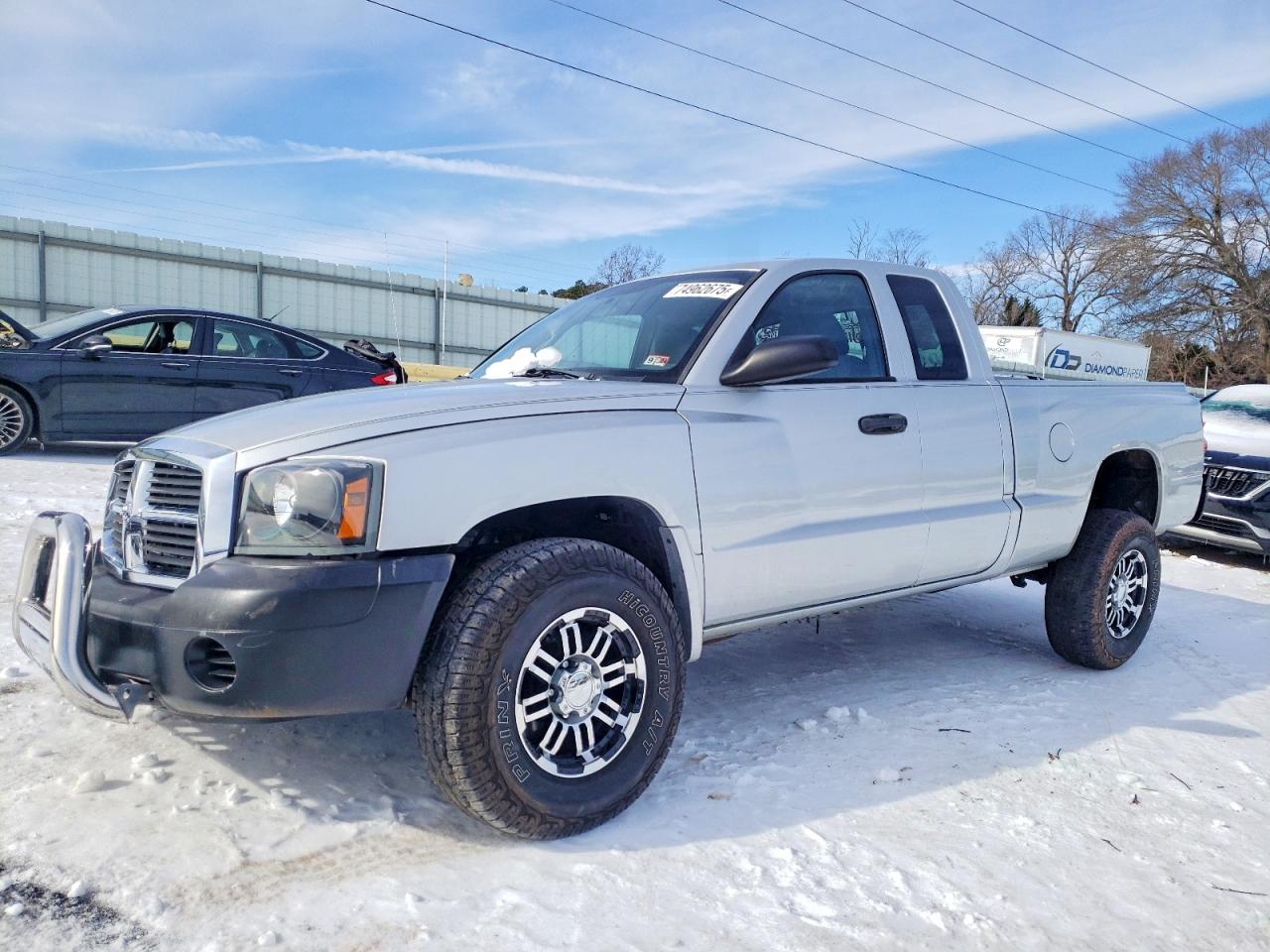 2006 Dodge Dakota