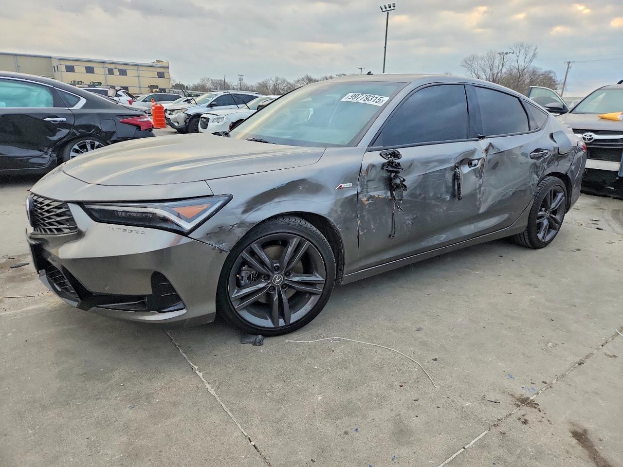 2024 Acura Integra