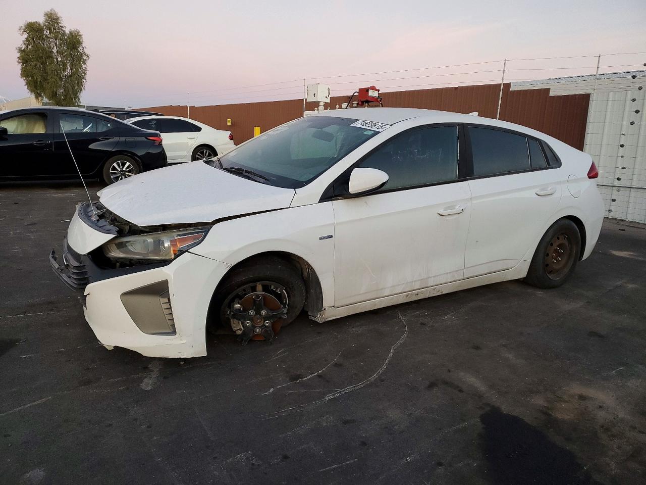 Hyundai Ioniq