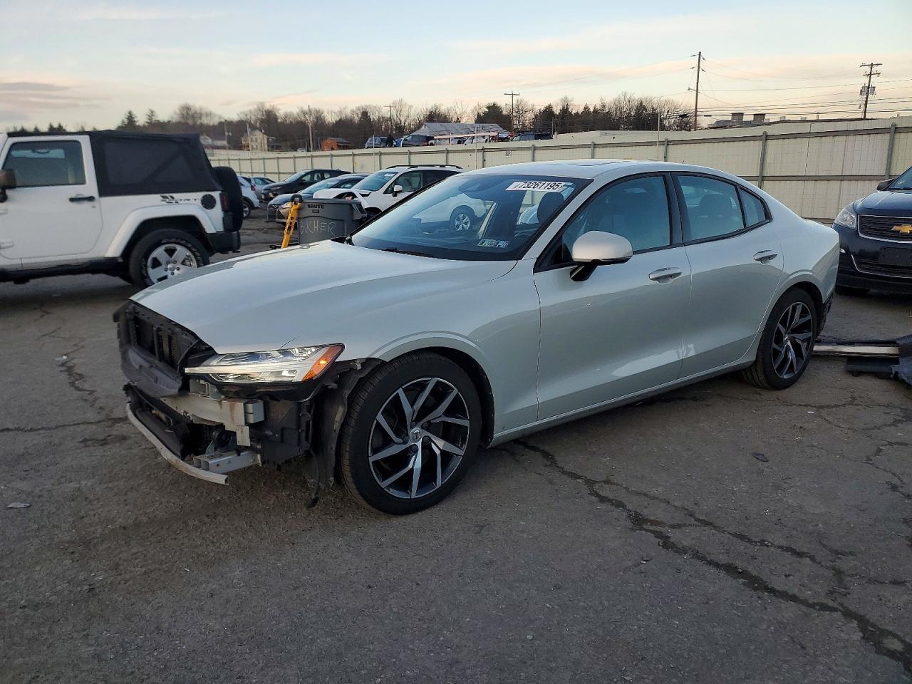 2019 Volvo S60