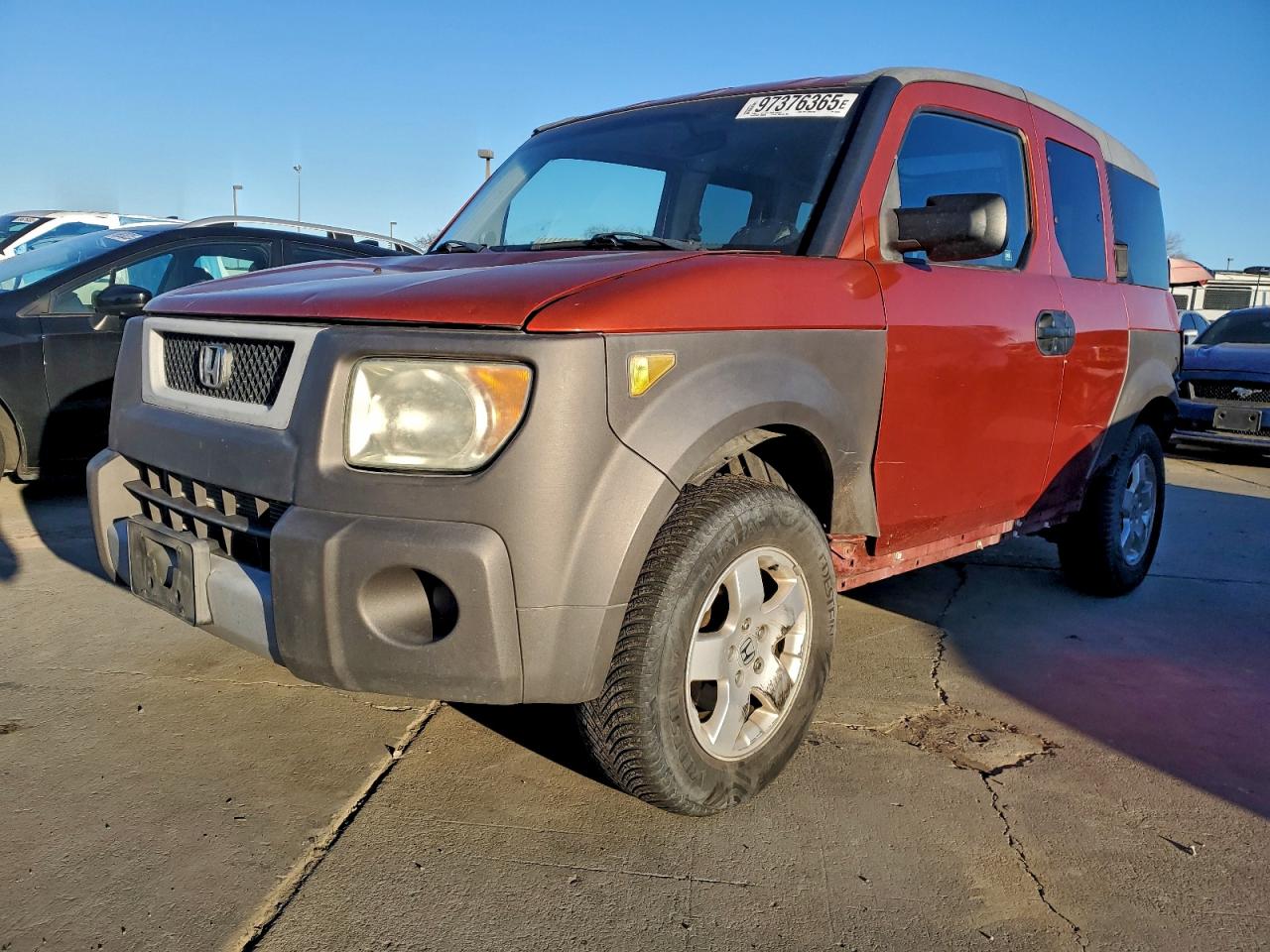 2004 Honda Element