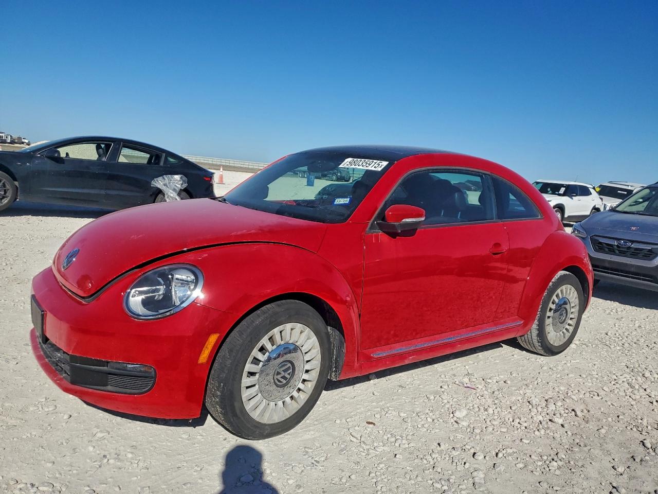 2014 Volkswagen Beetle
