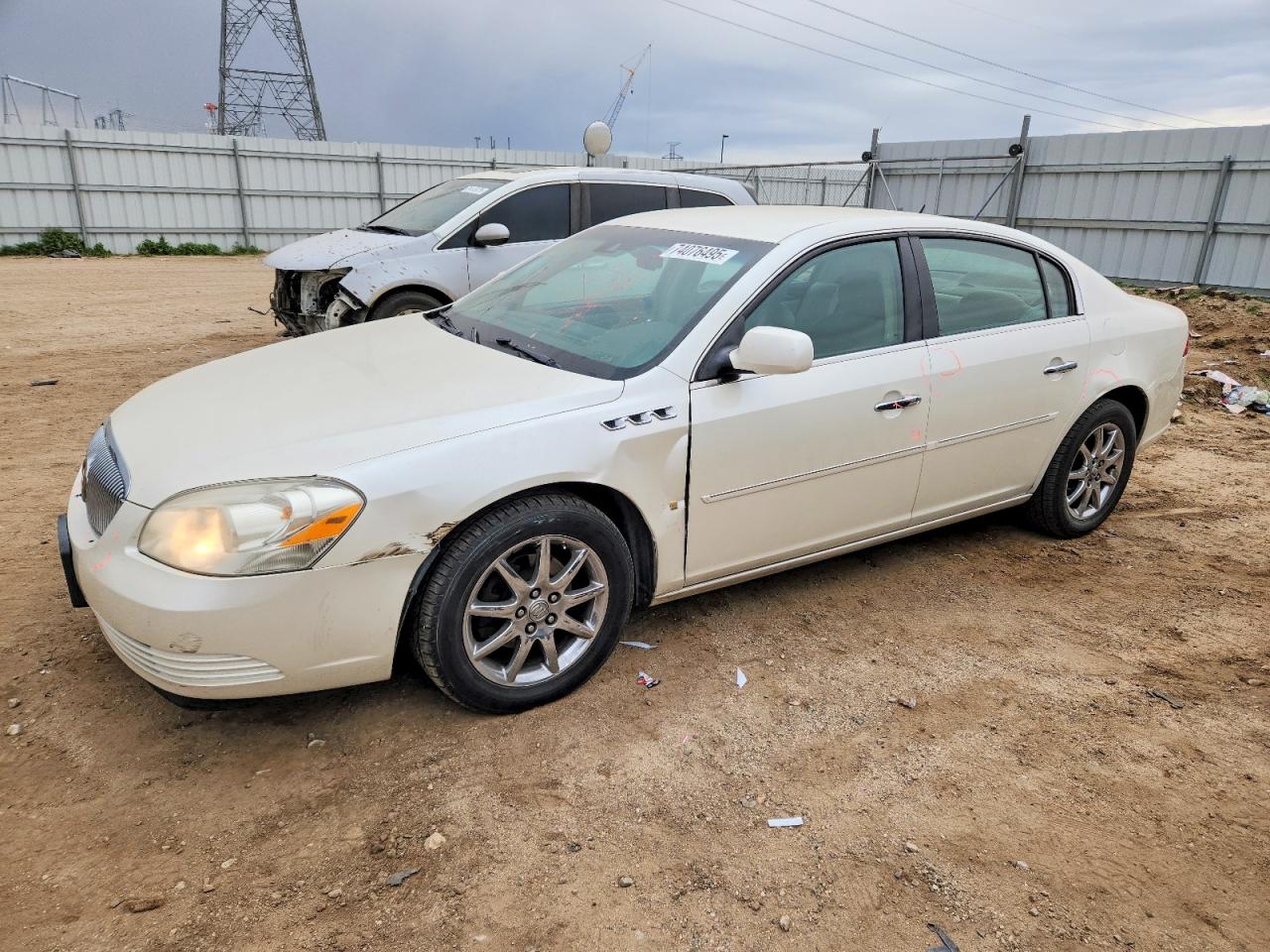 2008 Buick Lucerne