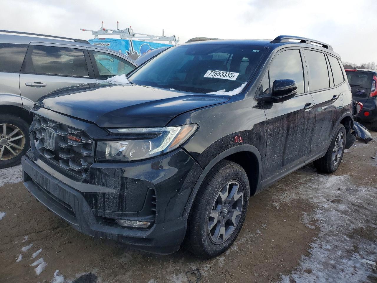 2023 Honda Passport