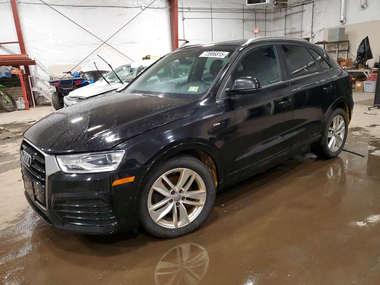 2018 Audi Q3