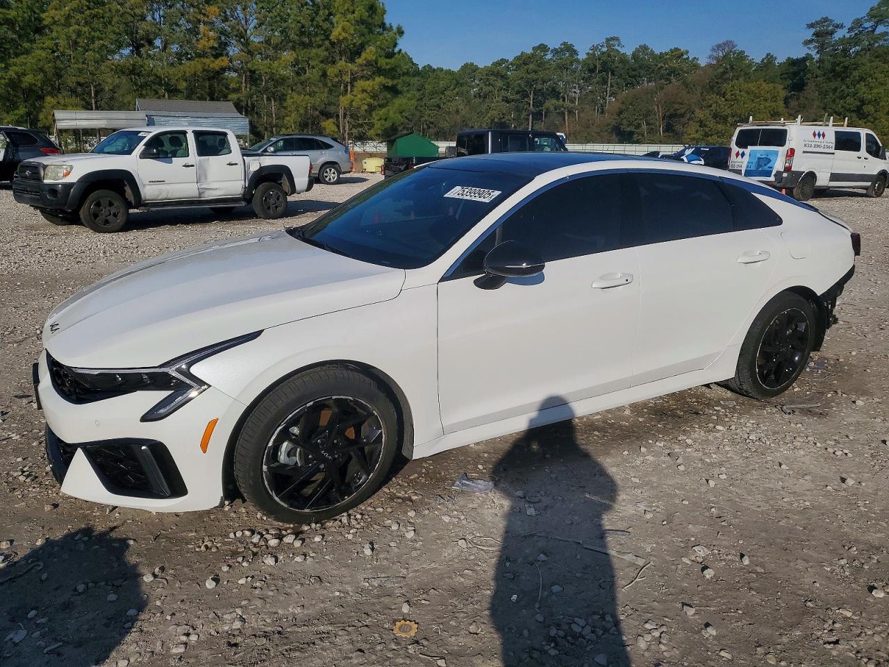 2026 Kia K5