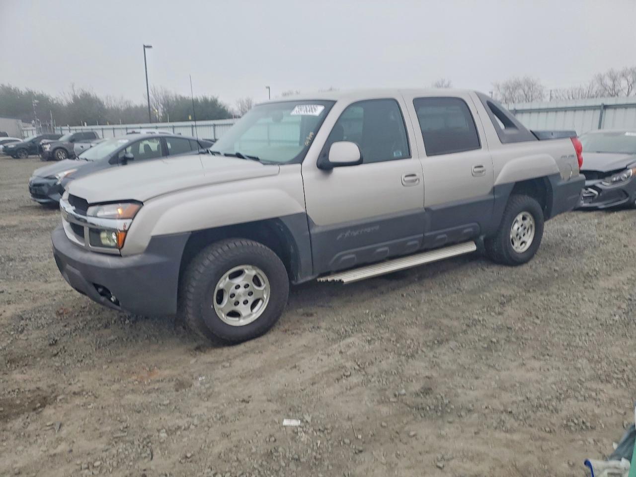 2004 Chevrolet Avalanche