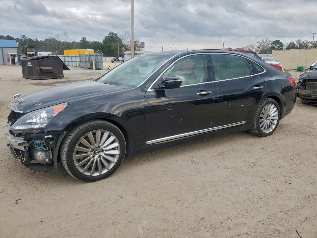 2015 Hyundai Equus