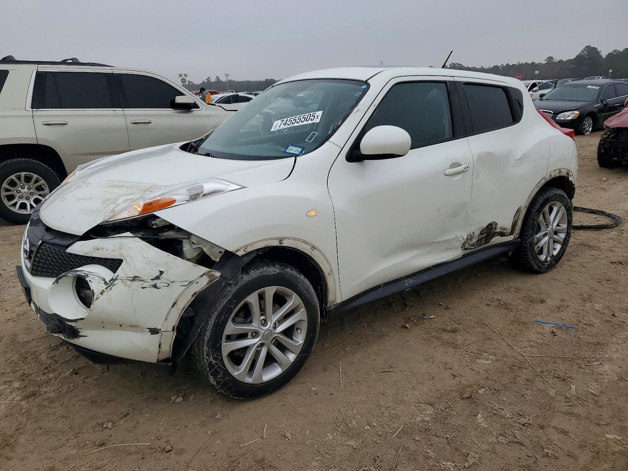 2013 Nissan Juke