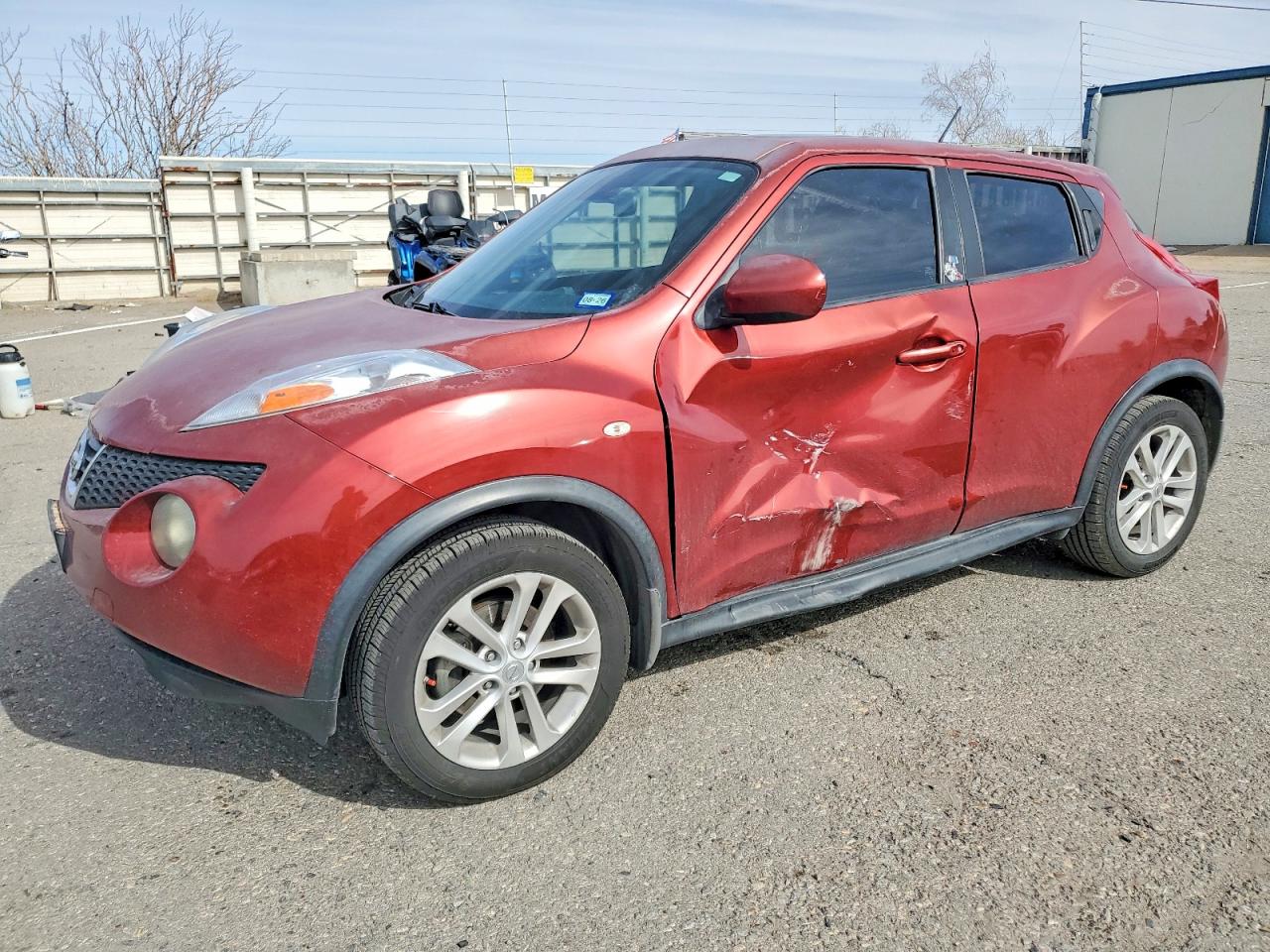2012 Nissan Juke