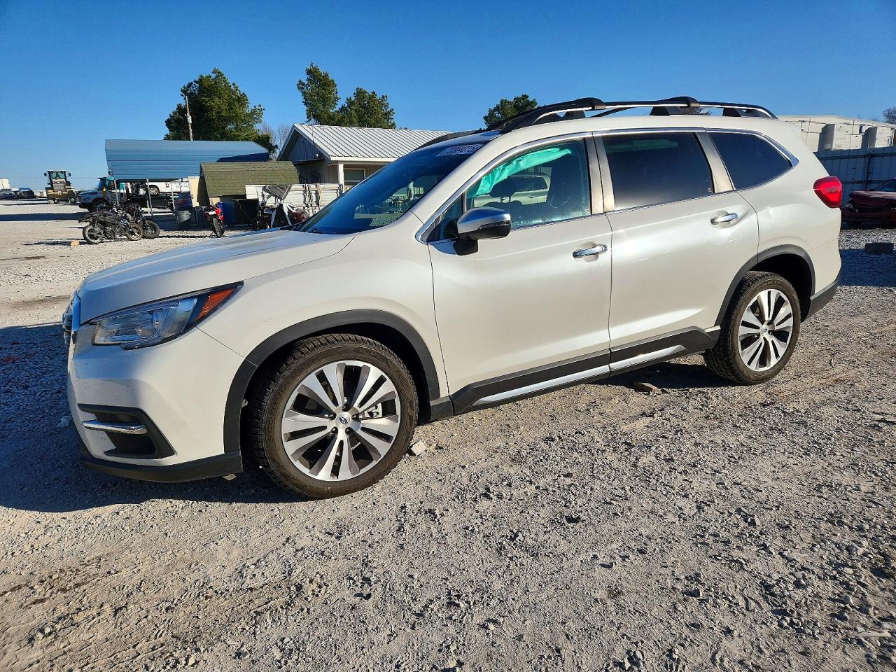 2022 Subaru Ascent