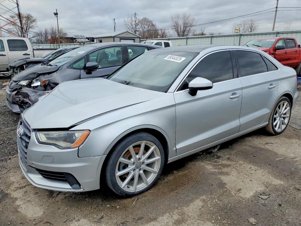 2015 Audi A3
