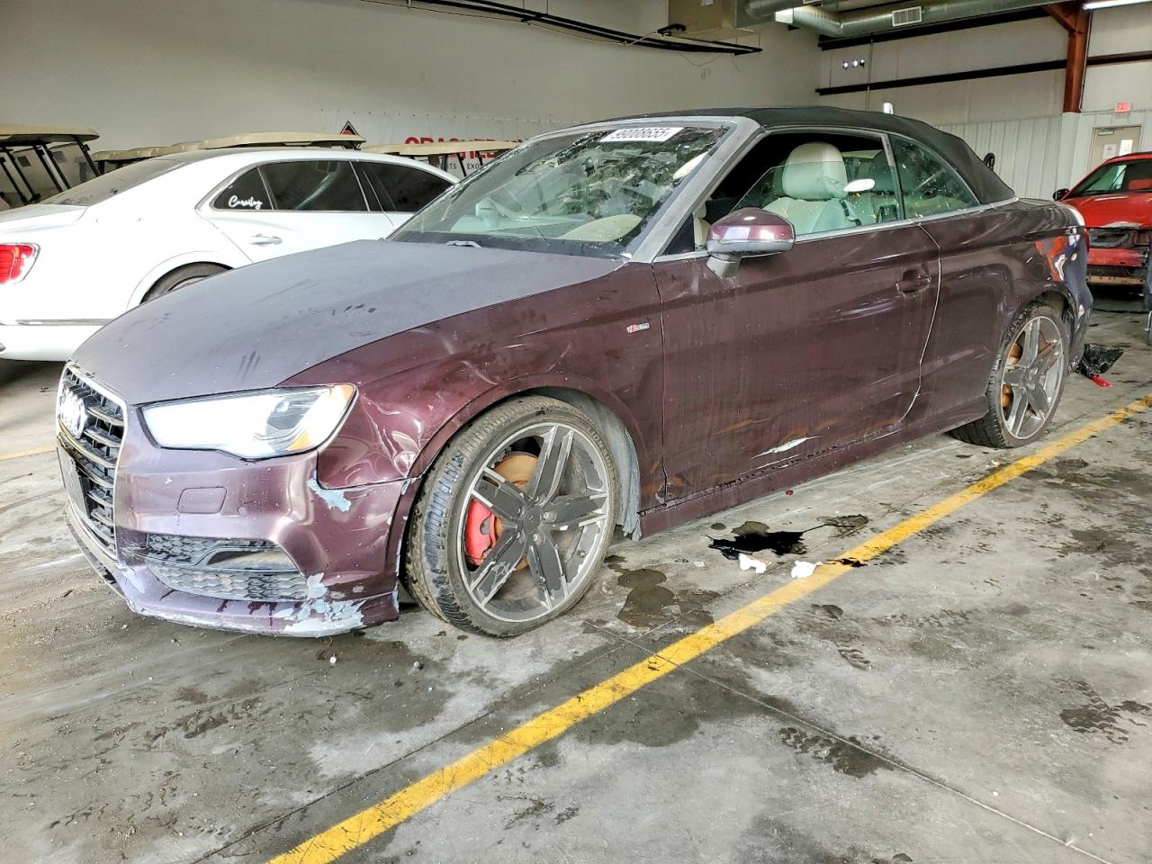 2015 Audi A3