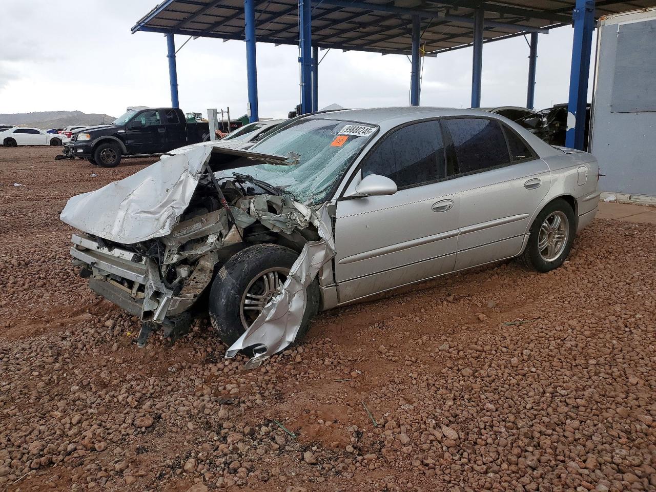 2002 Buick Regal