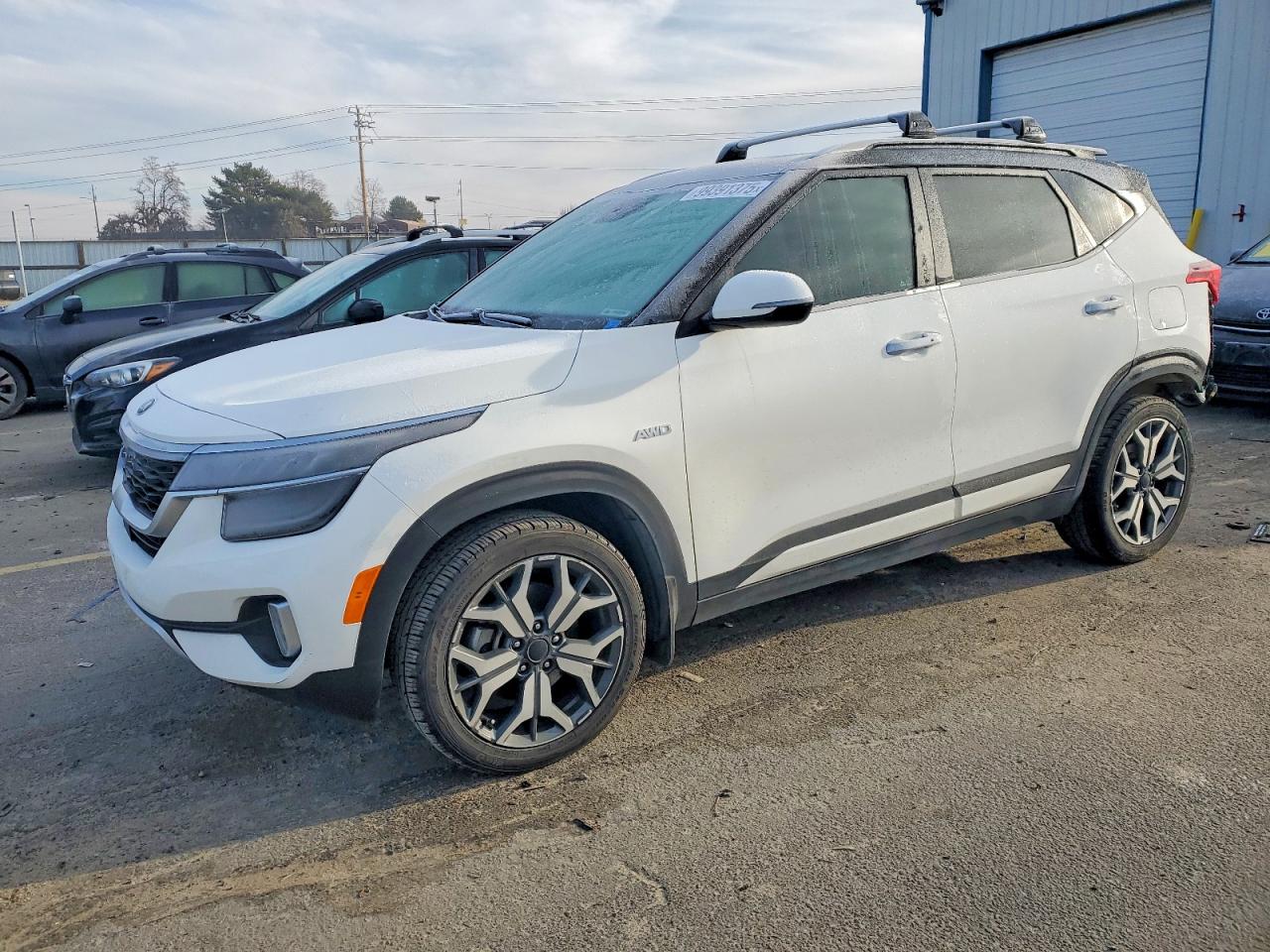 2021 Kia Seltos