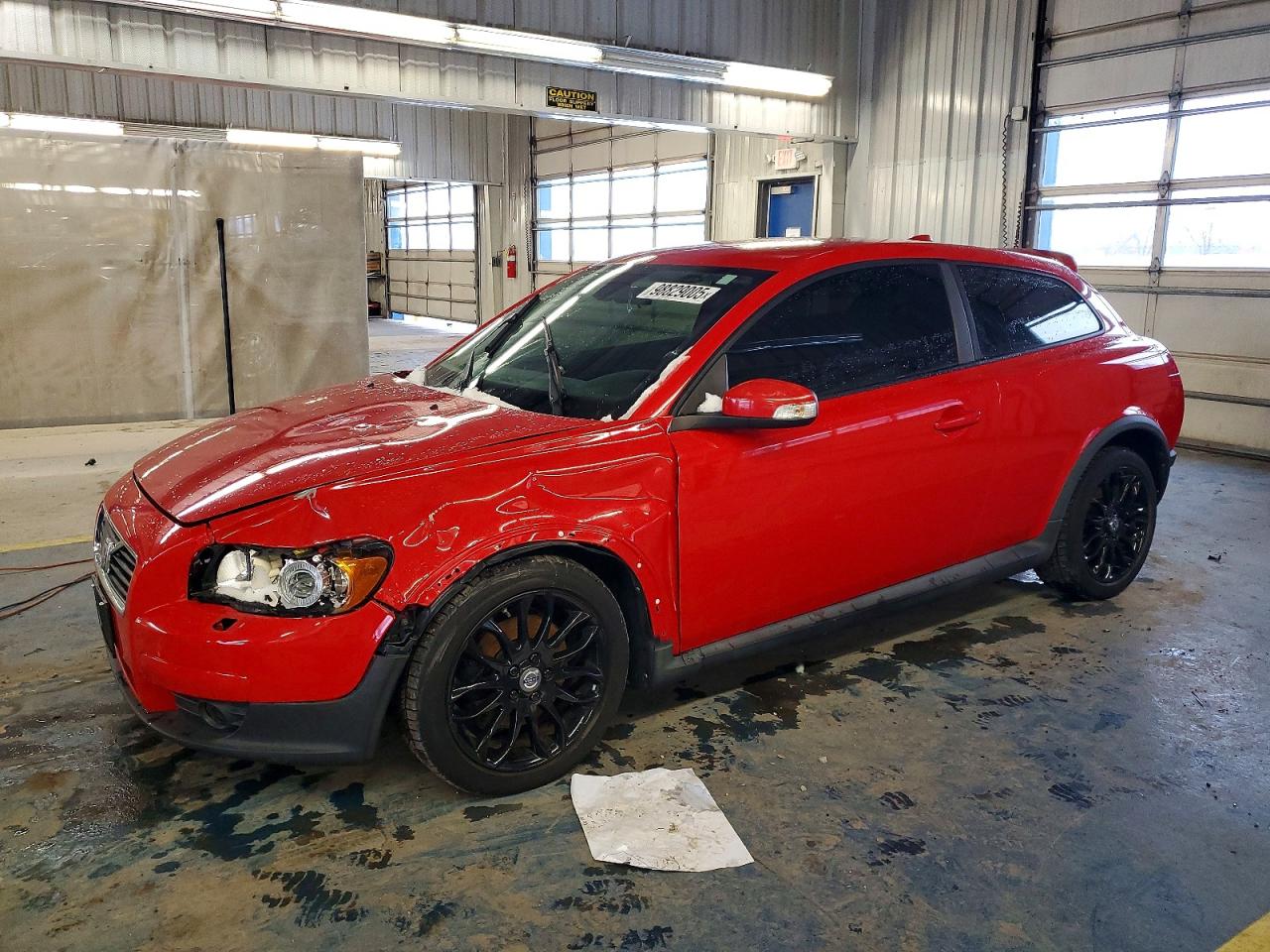 2009 Volvo C30