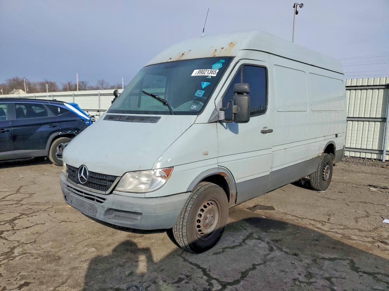 2006 Dodge Sprinter