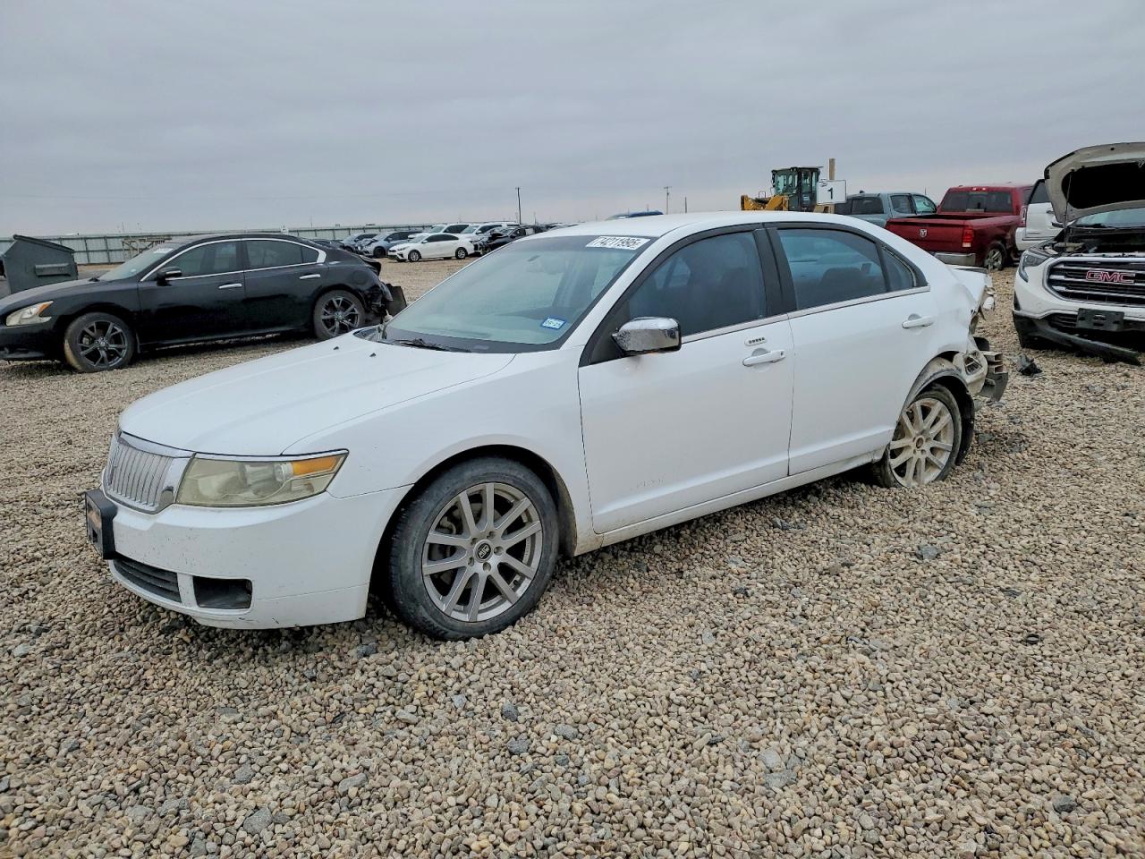 2006 Lincoln Zephyr