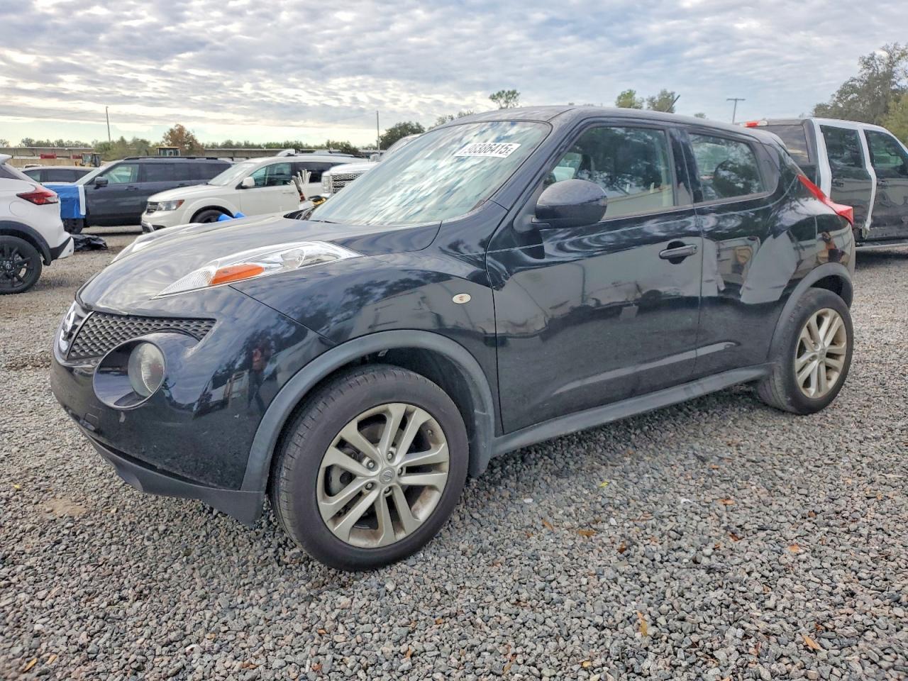 2014 Nissan Juke