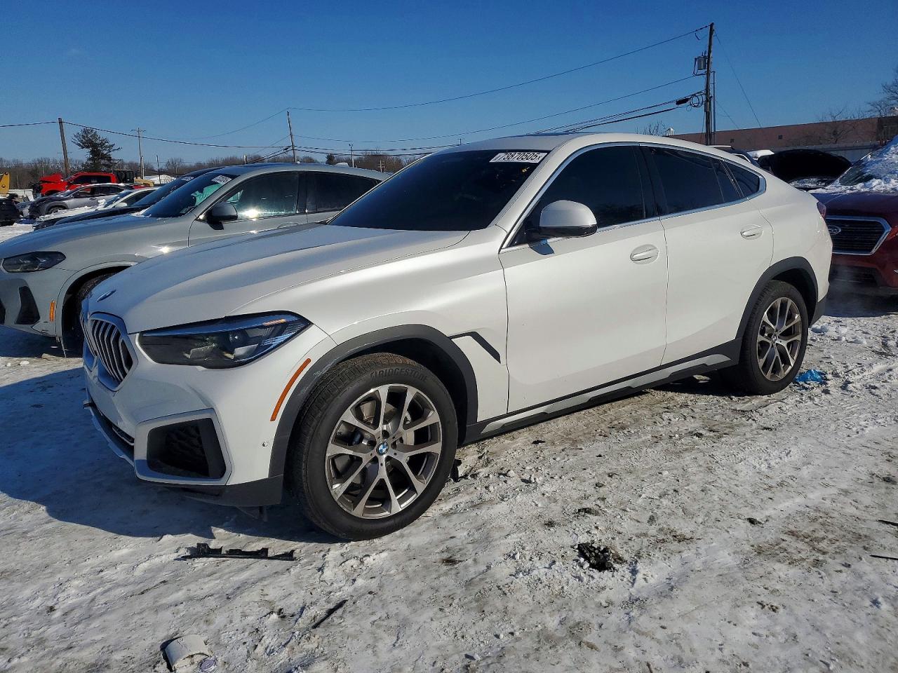 2023 BMW X6