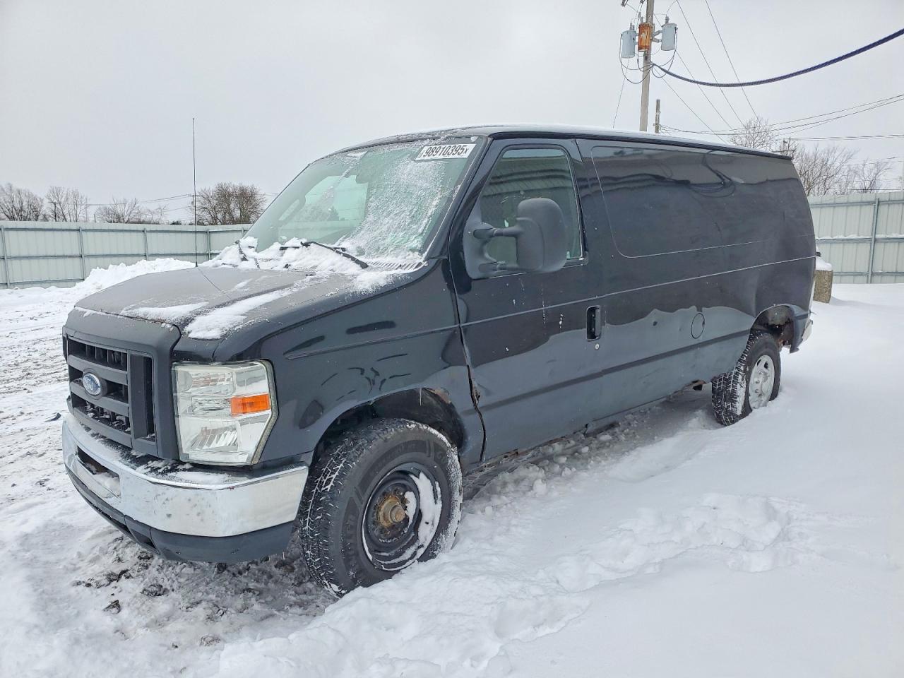 2013 Ford Econoline