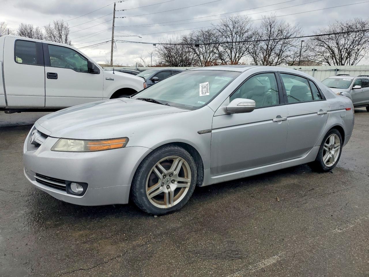 2007 Acura TL
