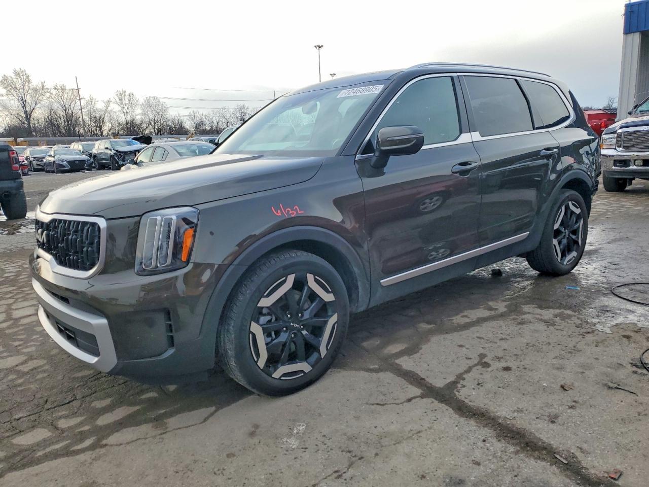 2023 Kia Telluride