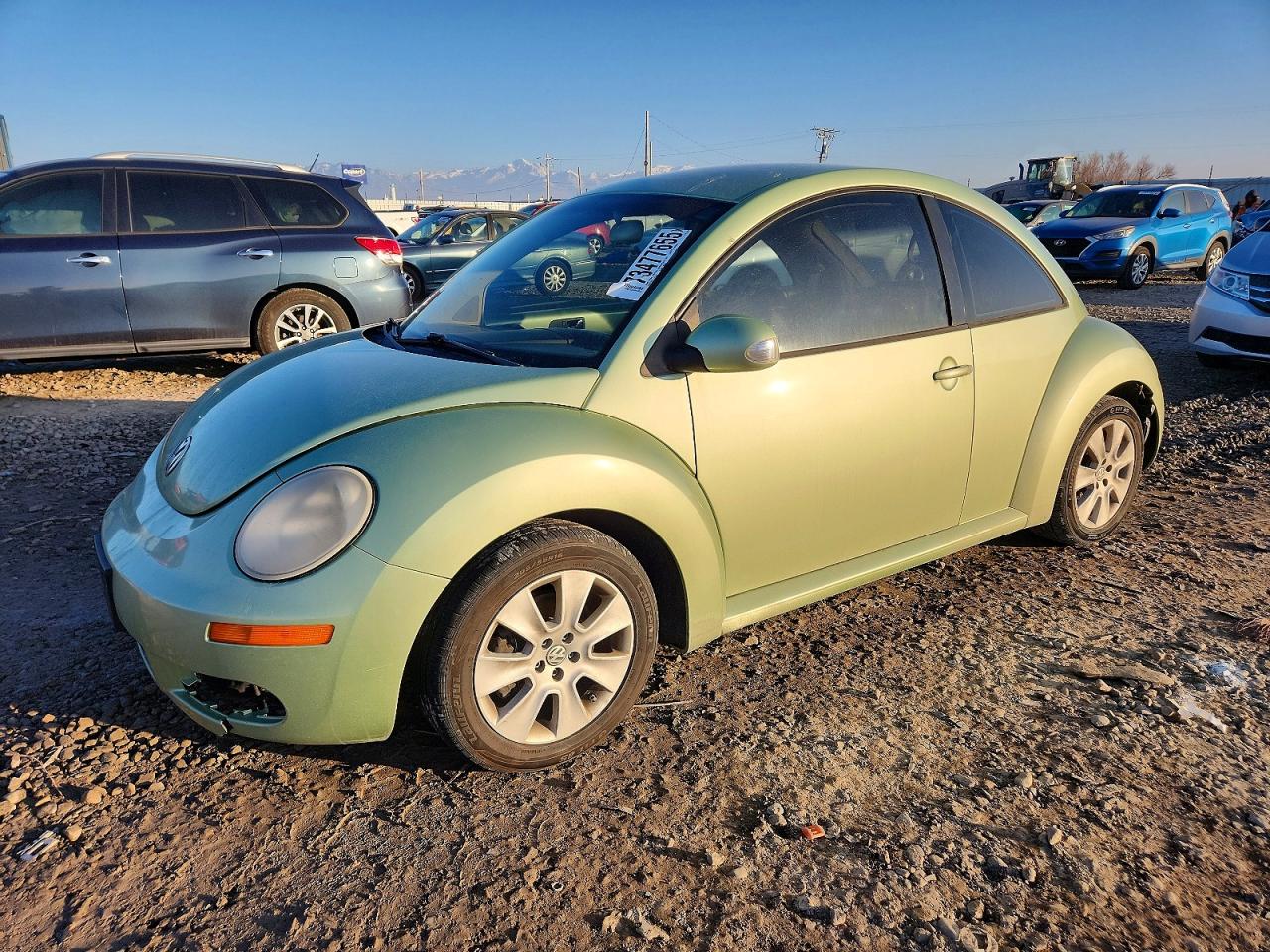 2009 Volkswagen Beetle