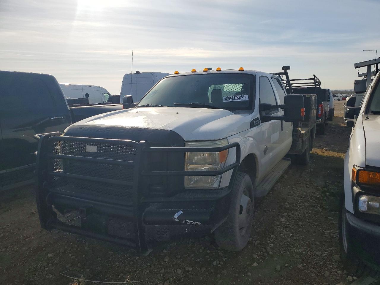 Ford F-350 Super Duty