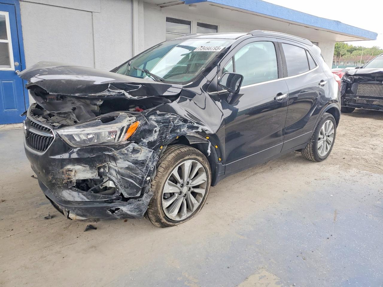 2018 Buick Encore