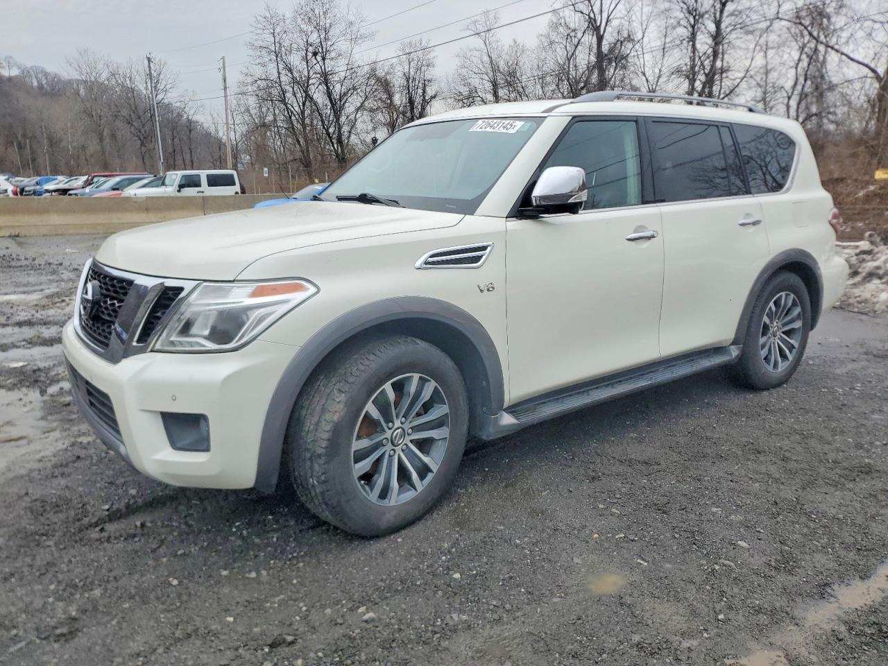 2020 Nissan Armada