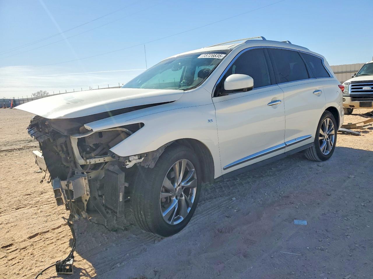2015 Infinity Qx60