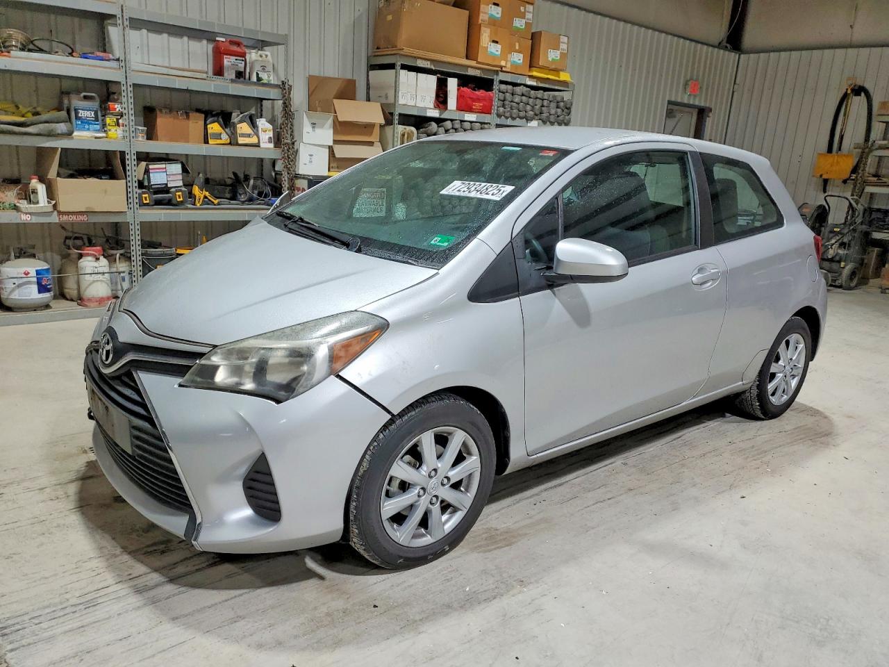 2015 Toyota Yaris